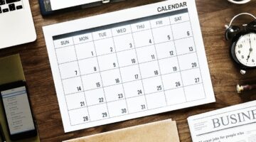 ” جدول الإجازات في التقويم ” التقويم الدراسي 1445 بعد التعديل للمدارس وموعد اختبارات الفصل الدراسي الأول