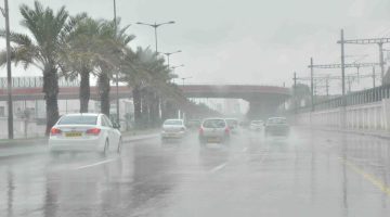 الأرصاد السعودية تعلن أماكن سقوط الأمطار في المملكة وتحذر المواطنين بسبب الطقس