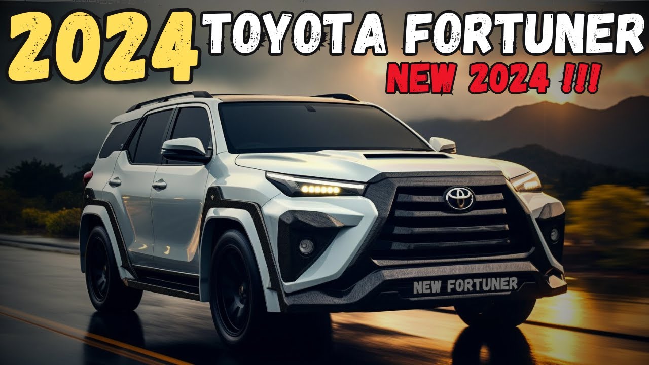 افضل أنواع السيارات.. سعر ومواصفات سيارة تويوتا فورتشنر 2024 Toyota Fortuner في السعودية بمميزات عالمية
