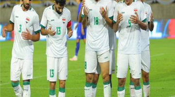 موعد مباراة العراق وكوريا الجنوبية الودية القادمة قبل كأس آسيا 2024 والقنوات الناقلة