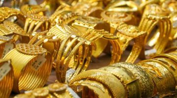 ارتفاع جديد في الذهب+ أسعار الذهب تُفاجئ السعوديين من جديد في تعاملات اليوم الأحد