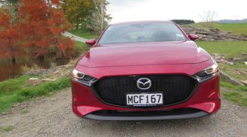 ليش ما تشتريها 🚗 سعر ومواصفات Mazda NZ الفئة الجديدة 2024 في المملكة ومصر