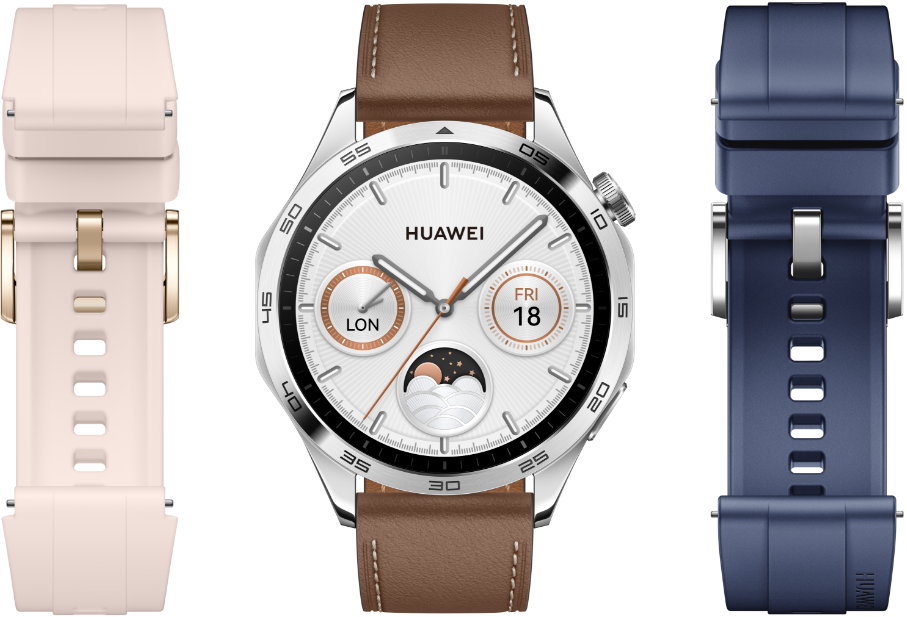 افخم واشيك ساعة ذكية| ساعة Huawei Watch GT 4 بمواصفات عالمية تناسب كل الاذواق