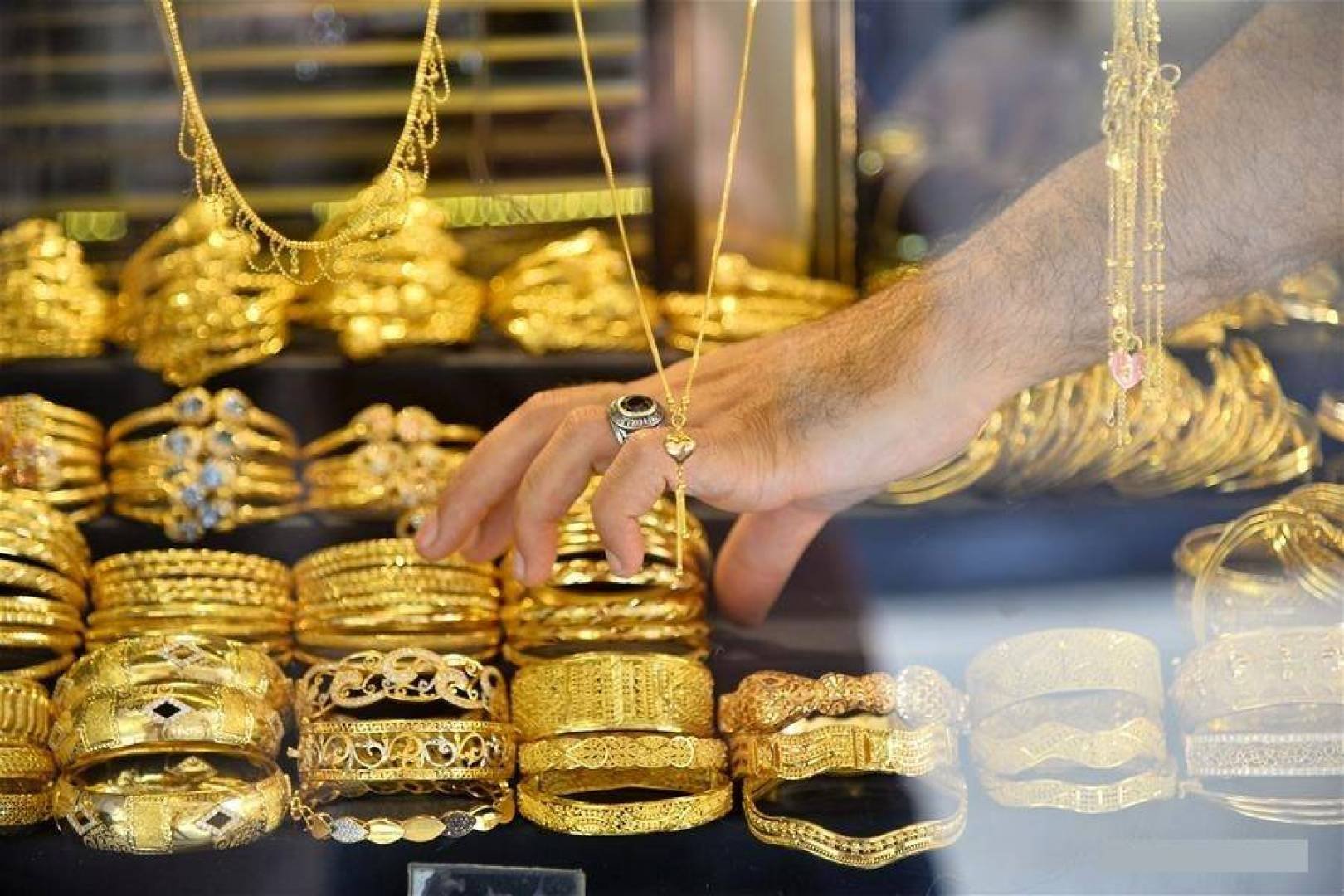 أسعار الذهب في السعودية تتراجع في ثاني أيام عيد الفطر الخميس 11 أبريل 2024