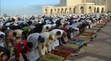 Exclusive موعد صلاة العيد في جميع المحافظات المصرية “عيد سعيد على كل المصريين”